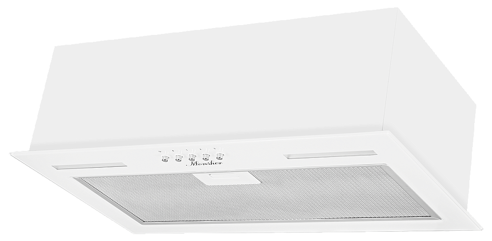 Встраиваемая вытяжка INDIGA 55 W - фото 2